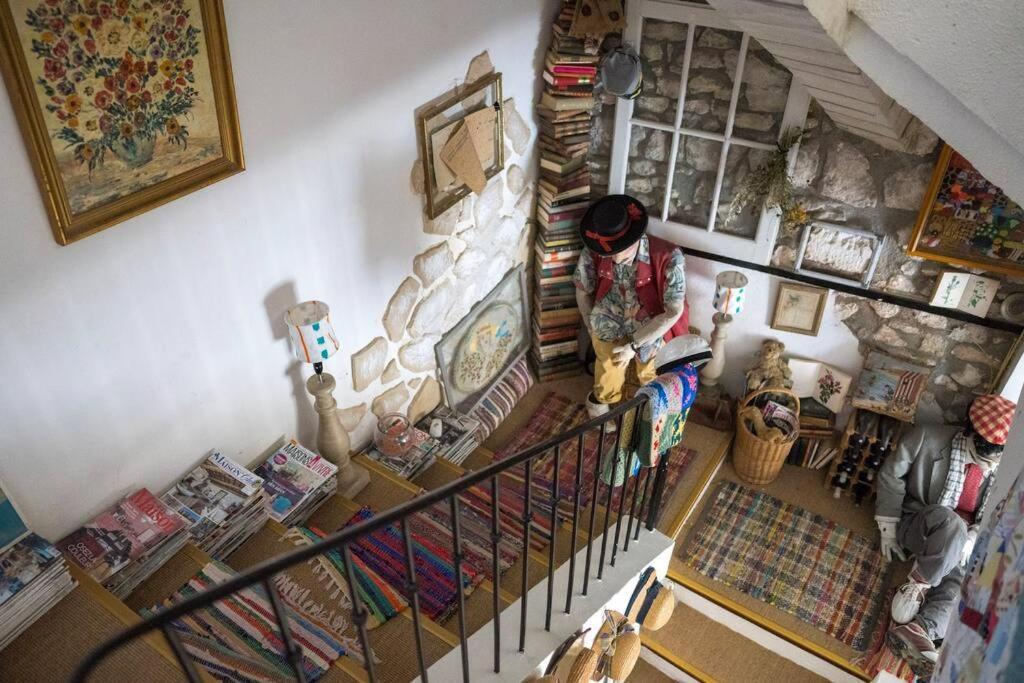 Bed and Breakfast La Begude Des Alpilles Orgon Екстер'єр фото