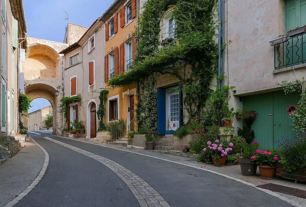 Bed and Breakfast La Begude Des Alpilles Orgon Екстер'єр фото