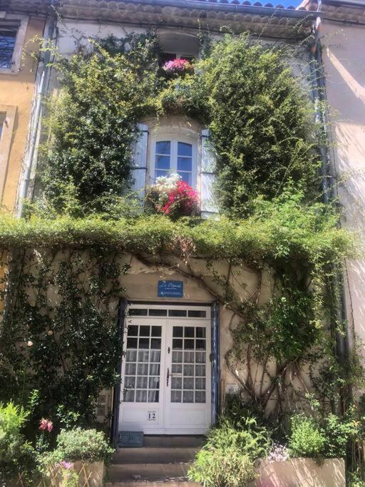 Bed and Breakfast La Begude Des Alpilles Orgon Екстер'єр фото