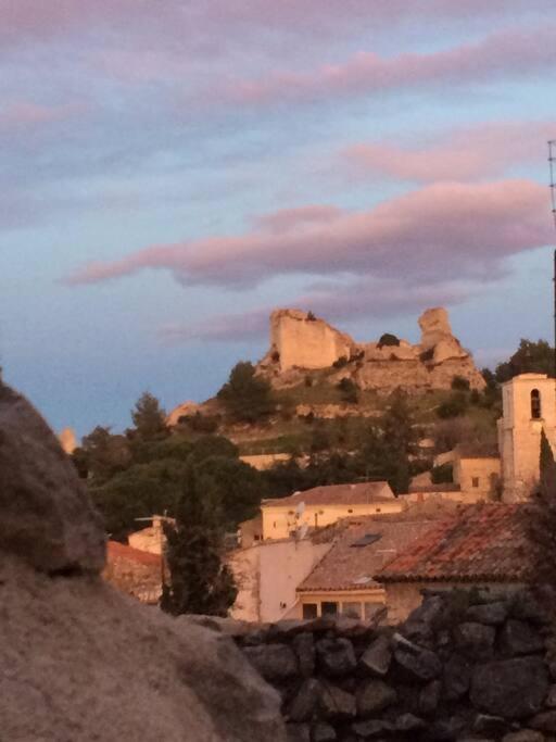Bed and Breakfast La Begude Des Alpilles Orgon Екстер'єр фото