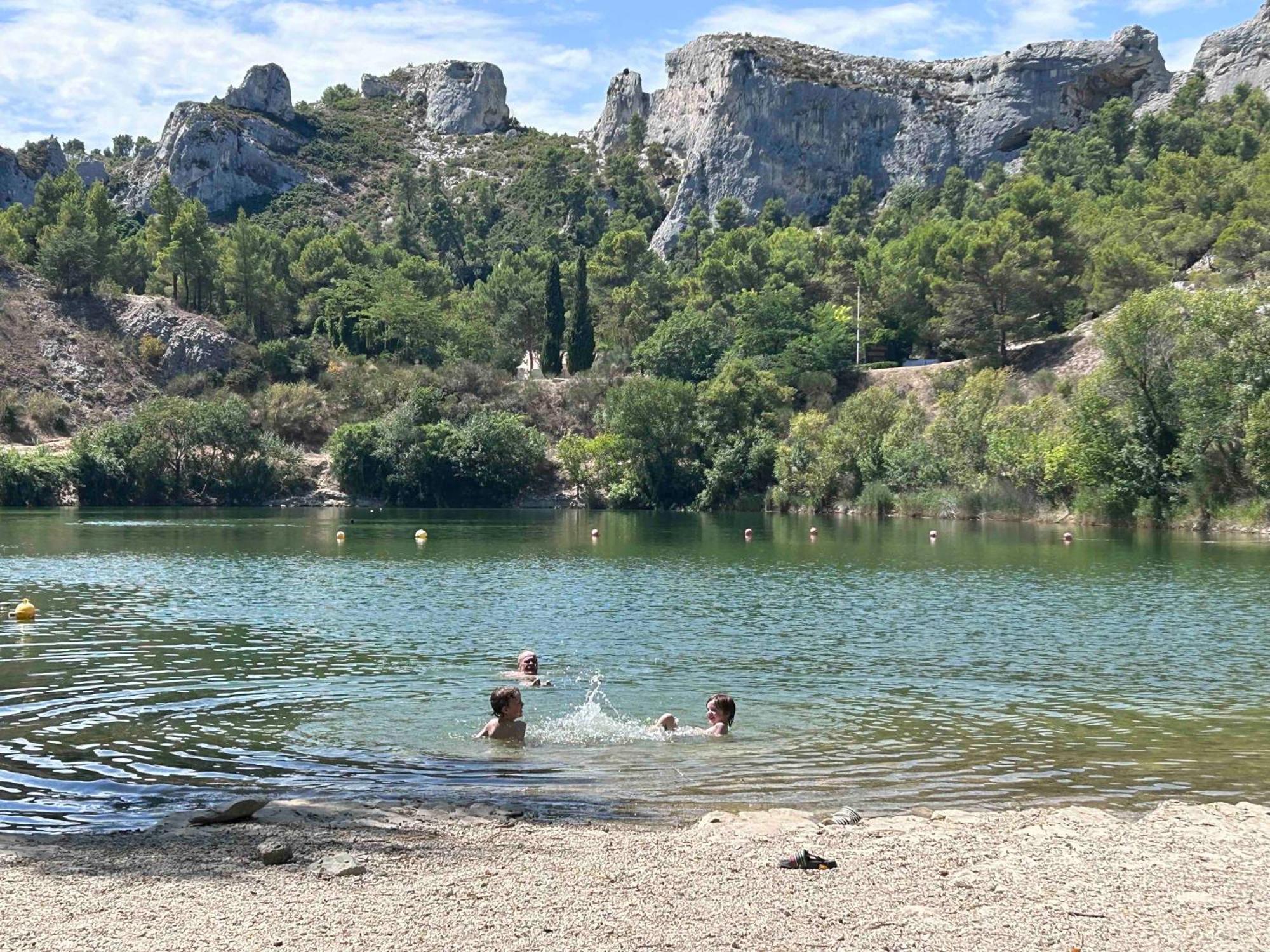 Bed and Breakfast La Begude Des Alpilles Orgon Екстер'єр фото